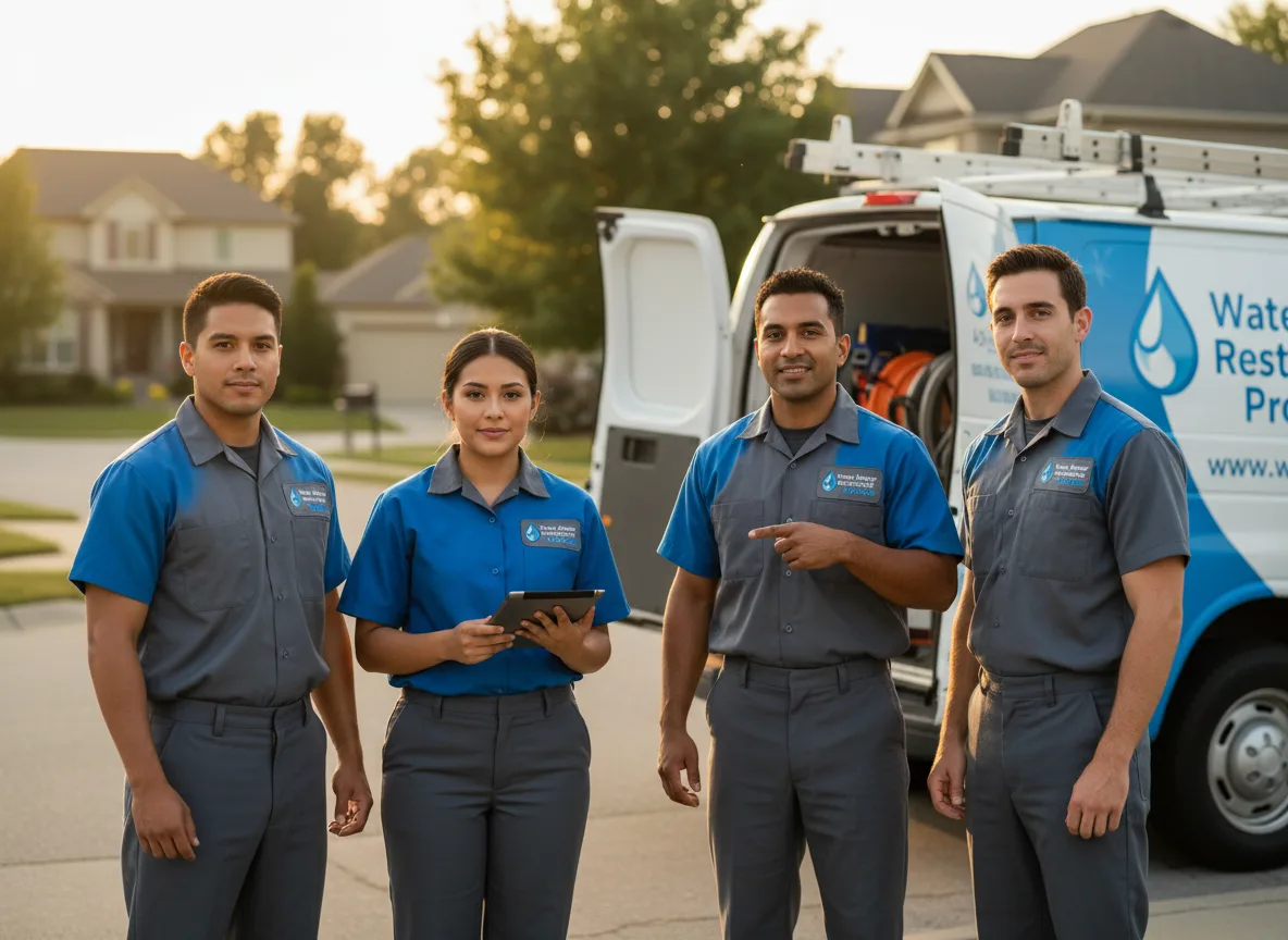 Flood Restoration company in Rockport, KY